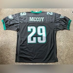 NFL Eagles McCoy Jersey